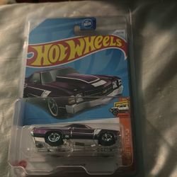 Hot Wheels El Camino Super Treasure Trade Plz 