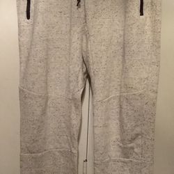 Size M Men's Fleece Pants 