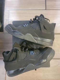 Jordan 4 Youth Size 2.5