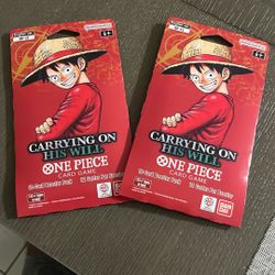 One Piece Card Game 