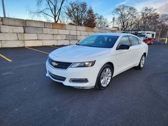 2019 Chevrolet Impala