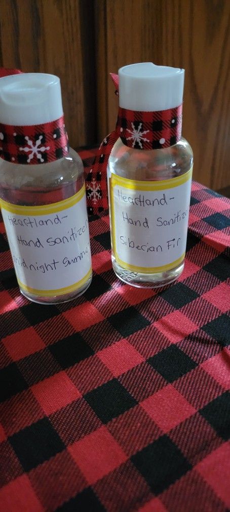 Homemade Christmas Items