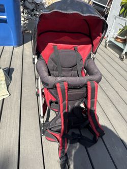 Child Carrier For Back 