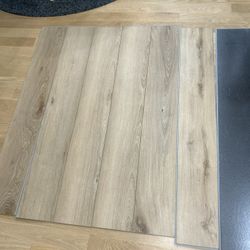 LVP Vinyl Flooring 1174 SQ FT AVAILABLE