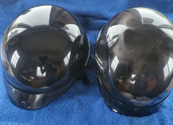 Hd Helmets Xl  And Xl Jacket