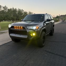 2015 4Runner 4WD