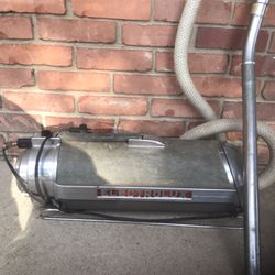 Antique Electrolux Vacuum 