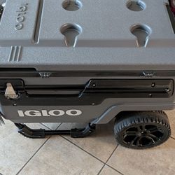 Igloo Trailmate Journey