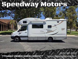 2007 Dodge Sprinter 3500 Chassis