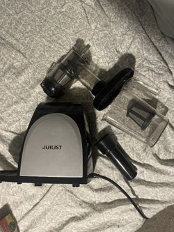 JUILIST Fruit And Veggie Juicer