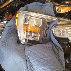 2021-2023 Ford F150 LED Right Side Headlight 