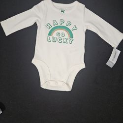 Carter's for baby's size 3 M