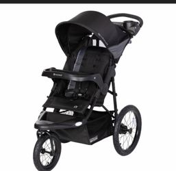 Baby trend running stroller with car seat for car combo