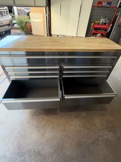 61” tool chest