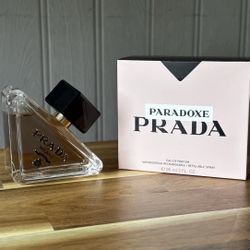 Paradoxe Eau de Parfum Spray Women Perfume 3 oz