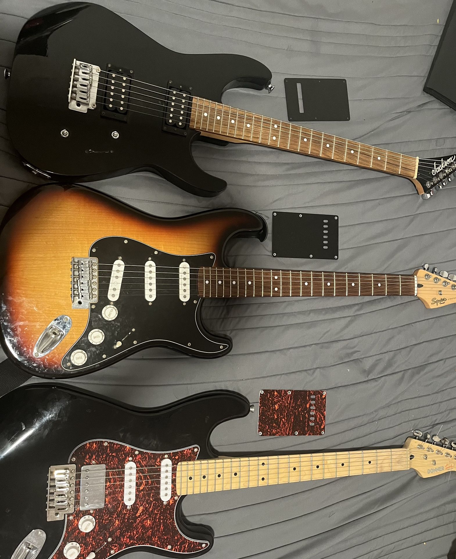 trade for bass