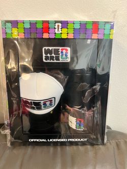 NEW FIFA SET- TUMBLER, HAT & BEANIE