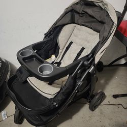 Graco stroller set