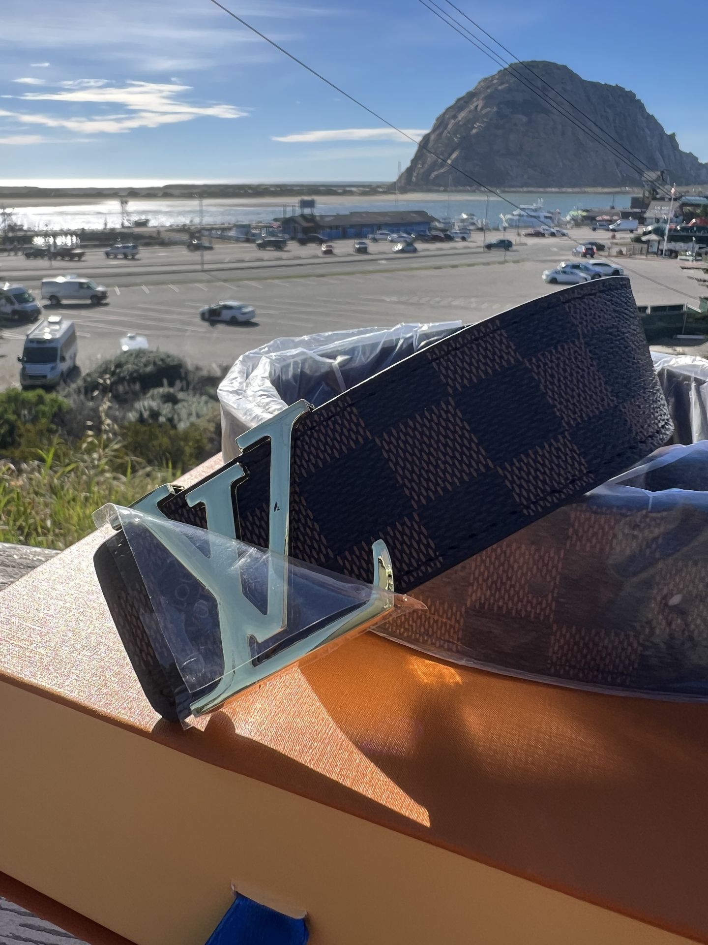 Louis Vuitton Men’s Belt