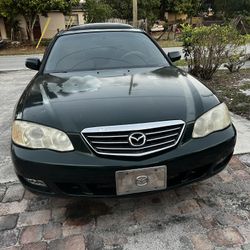 2002 Mazda Millenia