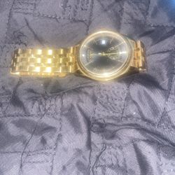 Gold Watch