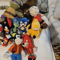 Stuff Animals Toys 