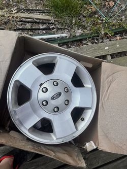 F-150 17” Rims