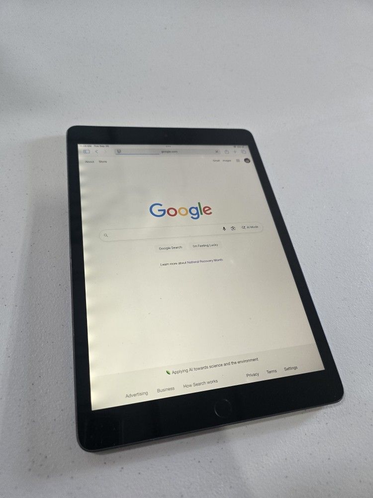 Ipad 7th Generation