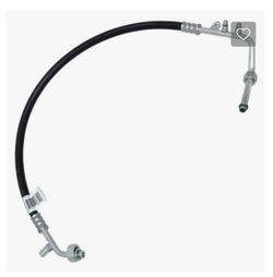 Kenworth UAC® HA113778C - A/C Refrigerant Discharge Hose
