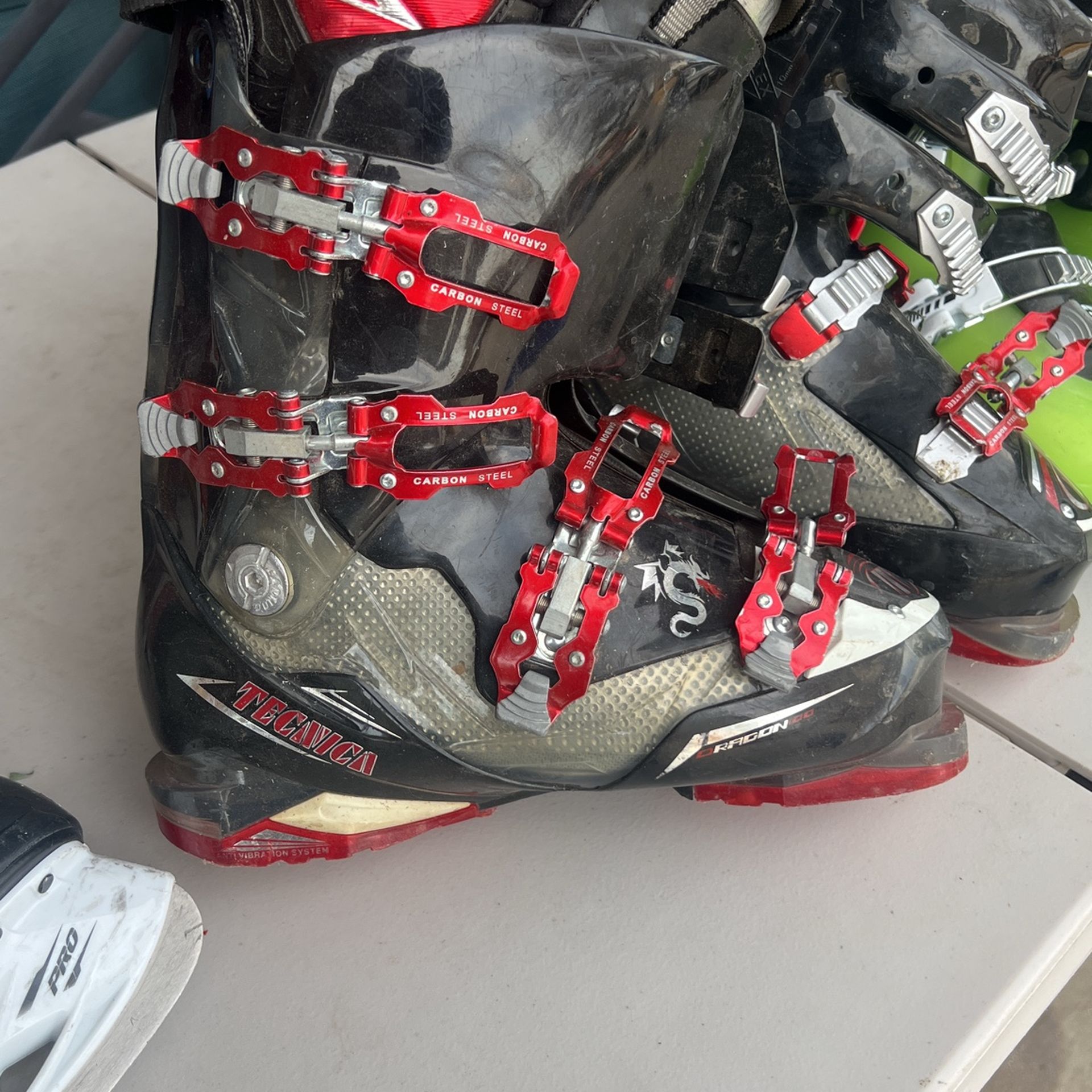 Ski Boots