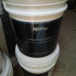Behr Exterior Marquee Satin 