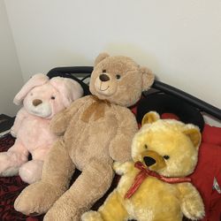 Stuffed Animals