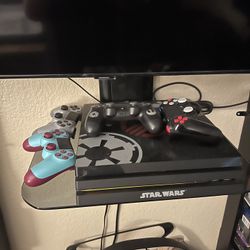 Star Wars PS4 Bundle 