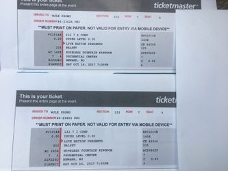 Halsey concert tickets