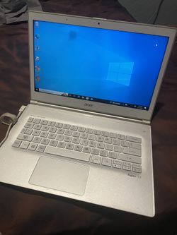 Acer Laptop S5 