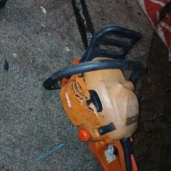 Echo Chainsaw