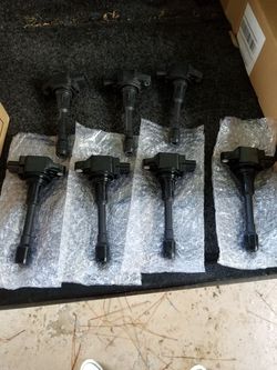 Oem coil packs