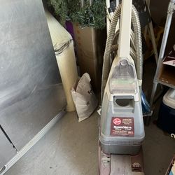 HooverSteamvac  Carpet Cleaner 