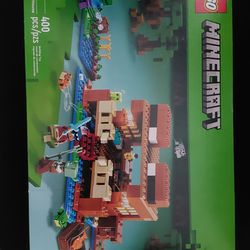 Minecraft Lego set