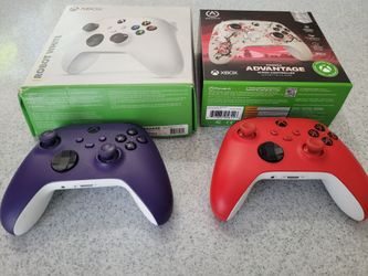 Xbox Series X|S Controllers