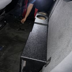 Ported Probox 2 8’s