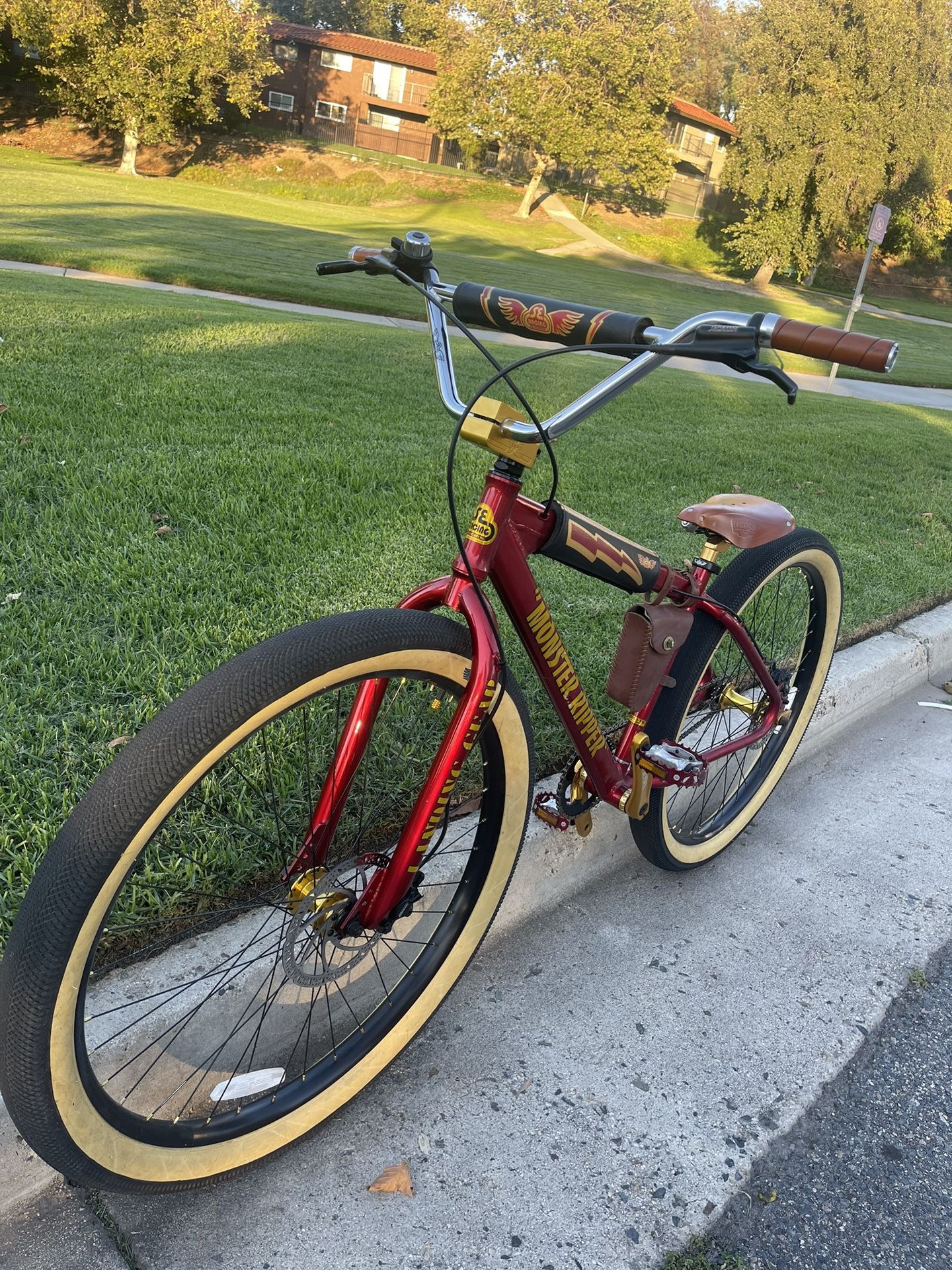 Se bike monster ripper 29”