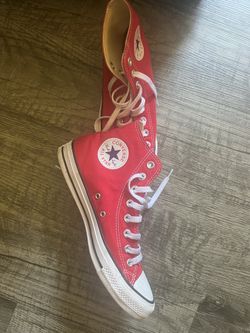 Women chuck taylor high top shoes size 9
