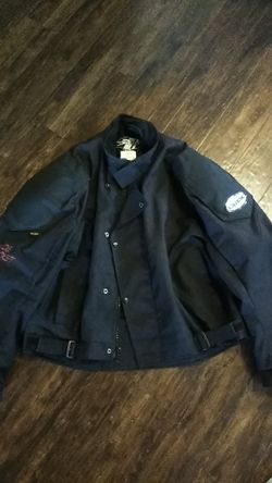 Joe Rocket motorcycle jacket