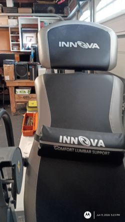Spinal work out machine