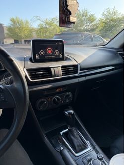 2015 Mazda Mazda3