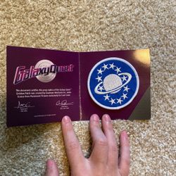 Patch - Galaxy Quest
