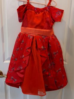 Disney Princess Elena Dress