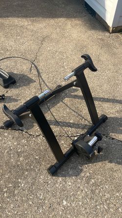 Bike trainer