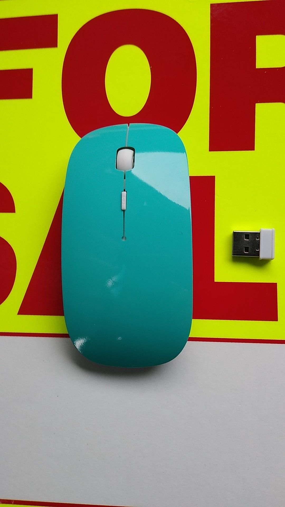 Wireless mouse